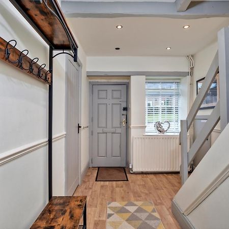 Finest Retreats - Cloggers Cottage Darley Екстер'єр фото
